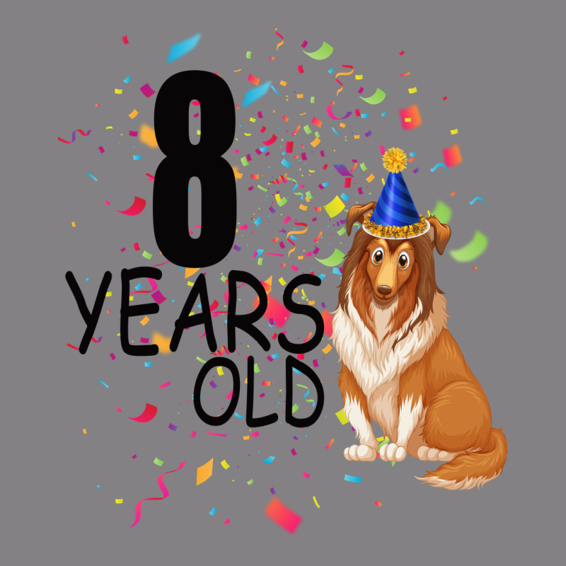 8 Years Old Black Heavyweight Hoodie by Bettercallsaul | Teevron