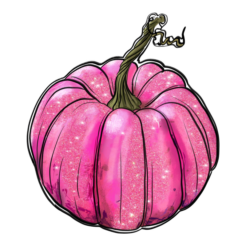 Breast Cancer Awereness Pumpkin Ladies Tee by RanaPortraitStore | Teevron
