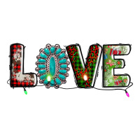 Love Christmas Gemstone Classic Tee | Teevron