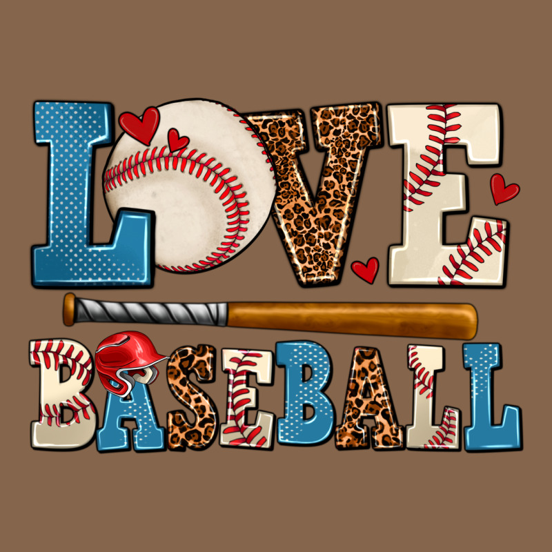 Love Baseball Premium Tee by AdoDesignShop | Teevron