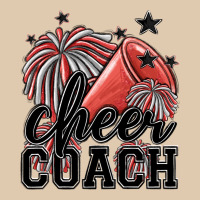 Cheer Coach Heavyweight Sweatshirt | Teevron