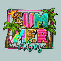 Summer Vibes Heavy Core Tee | Teevron