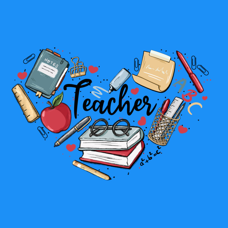 Teacher Classic Tee by MaliasSmallBusiness | Teevron