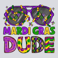 Mardi Gras Celebration Design Zipper Hoodie | Teevron