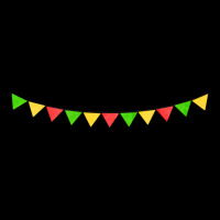 Mexican Flags Premium Tee | Teevron
