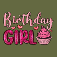 Birthday Girl Cupcake Long Sleeve Tee | Teevron
