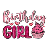 birthday girl cupcake | Teevron