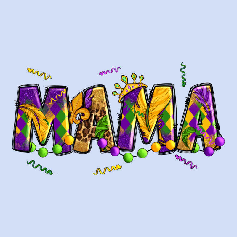Mama Mardi Gras Urban Hoodie by OliviaCreatesArt | Teevron