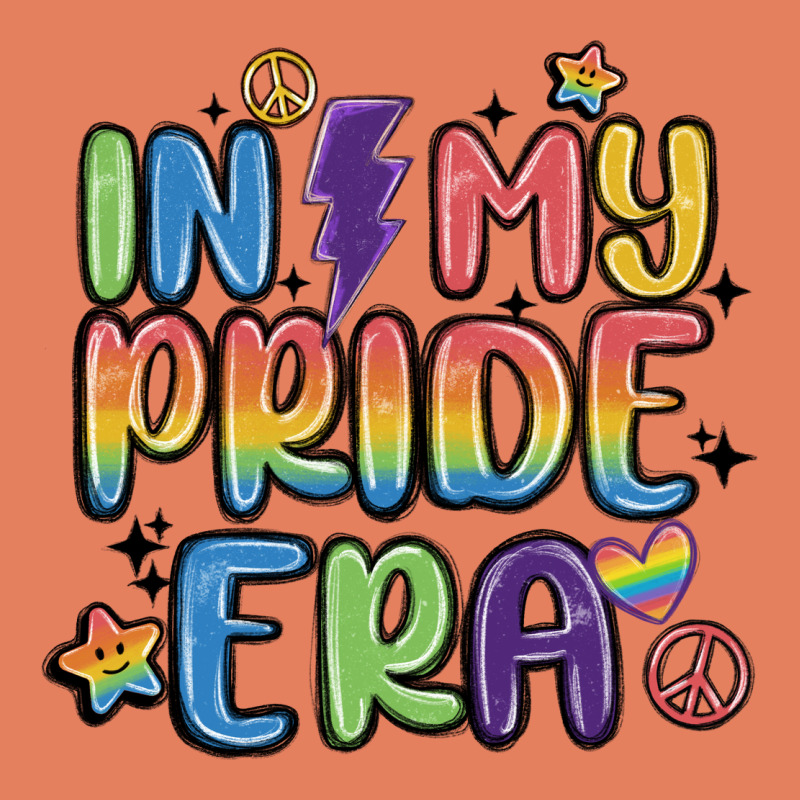 In My Pride Era Classic Tee by MaliasSmallBusiness | Teevron