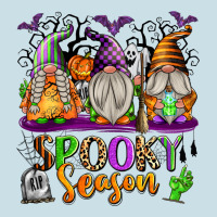 Spooky Season Gnomes Ladies Tee | Teevron