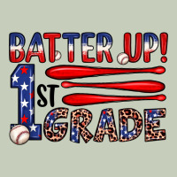 Batter Up 1st Grade Long Sleeve Tee | Teevron