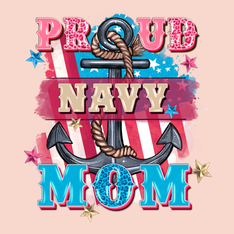 Proud Navy Mom Mother's Day Urban Hoodie by FaDigitalArtStudio | Teevron