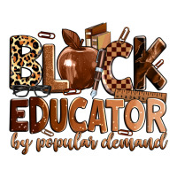 black educator by popular demand | Teevron