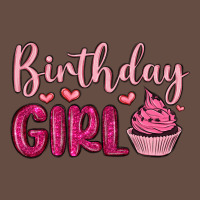 Birthday Girl Cupcake Long Sleeve Tee | Teevron