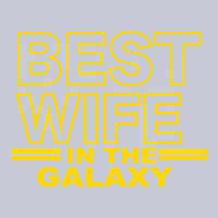 Best Wife In The Galaxy Heavyweight Hoodie | Teevron