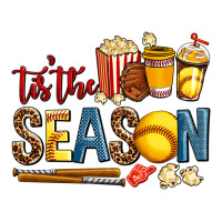 Tis The Season Softball Premium Tee | Teevron