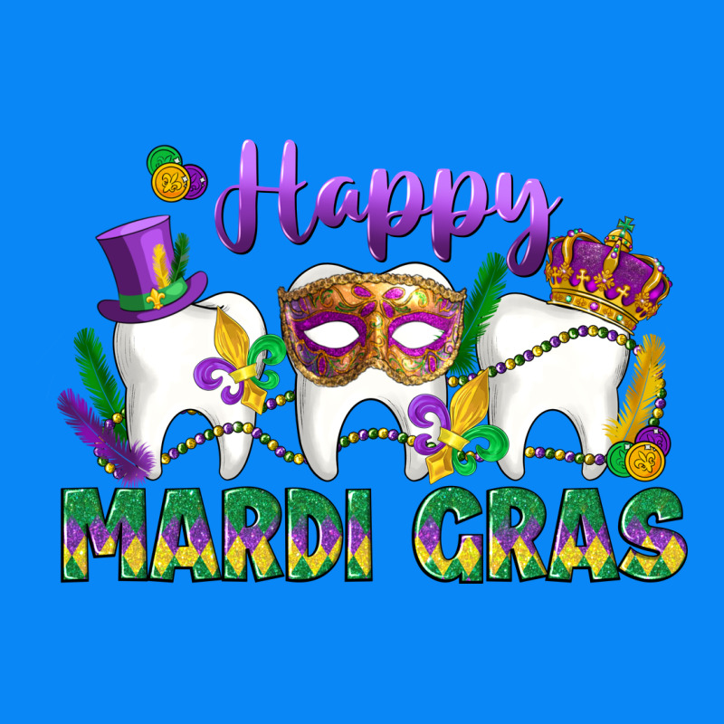 Mardi Gras Celebration With Teeth Zipper Hoodie by LillyAllenDesigns | Teevron