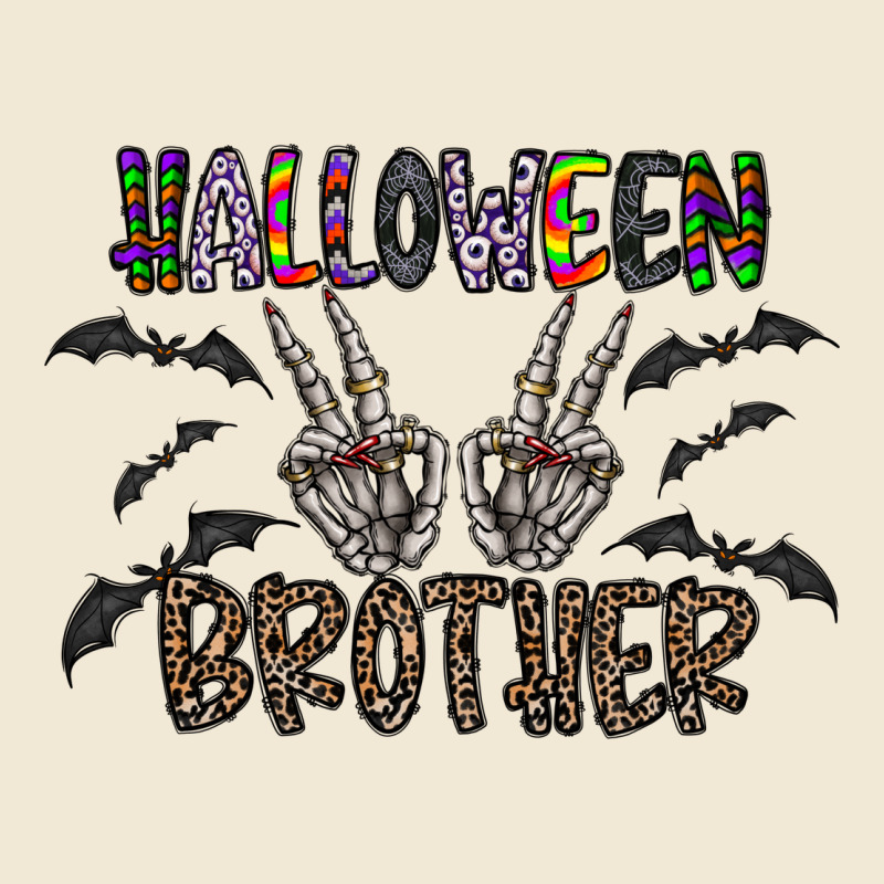 Halloween Brother Premium Tee by CowhideDigitalArt | Teevron