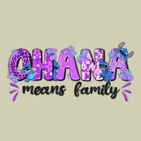 Ohana Means Family With Stitch Heavy Core Tee | Teevron