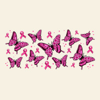 Breast Cancer Butterflies Vintage Tee | Teevron