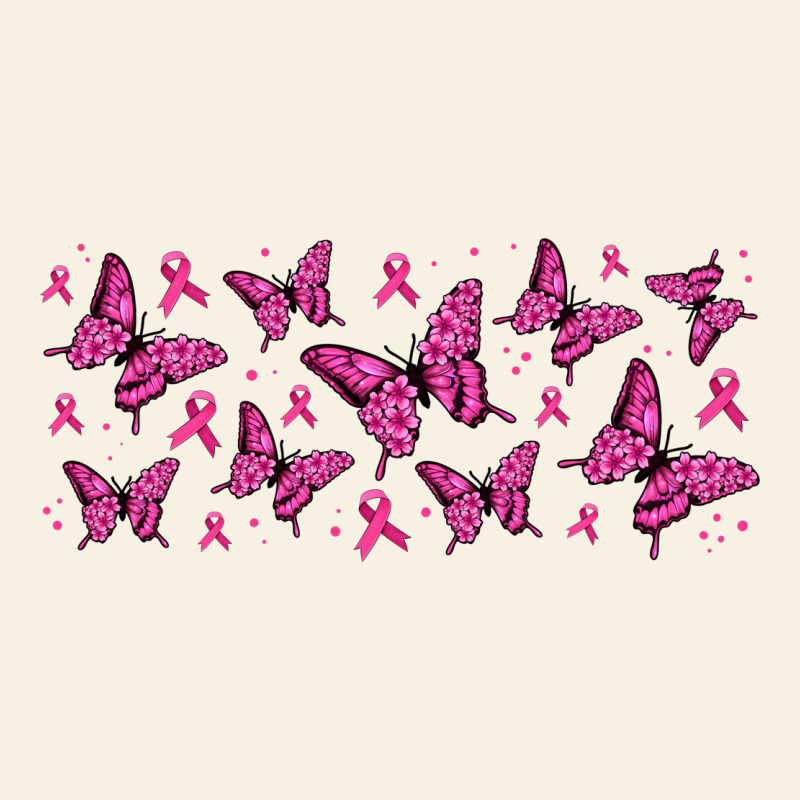 Breast Cancer Butterflies Vintage Tee by Jasminsmagicworld | Teevron