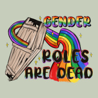 Gender Roles Are Dead Classic Tee | Teevron