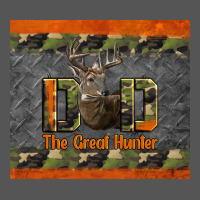 Western Dad The Great Hunter Zipper Hoodie | Teevron