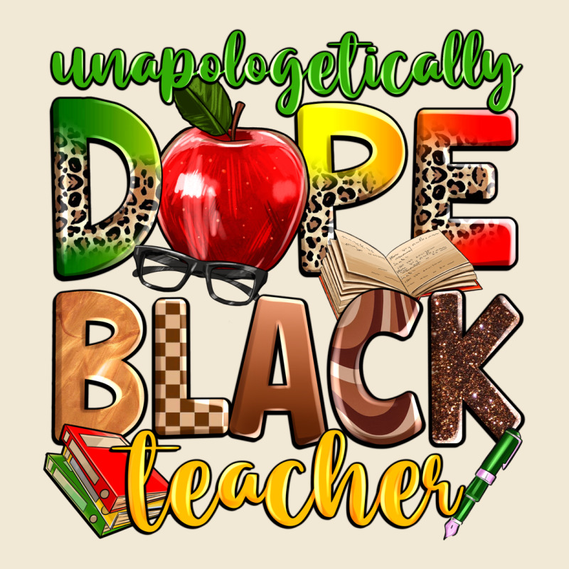 Unapologetically Dope Black Teacher Ladies Tee by Zillion Design Studio | Teevron