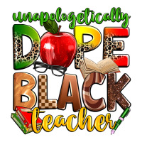 unapologetically dope black teacher | Teevron
