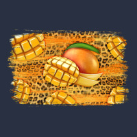 Mango Background Heavyweight Sweatshirt | Teevron