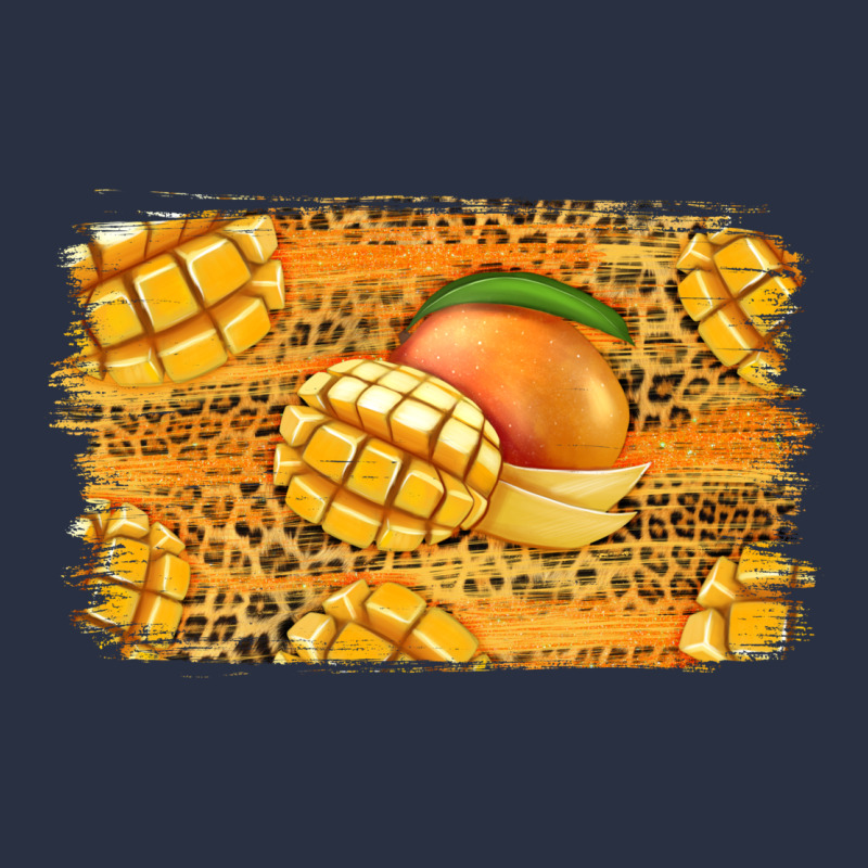Mango Background Heavyweight Sweatshirt by Jasminsmagicworld | Teevron