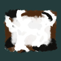 Cowhide Frames Background Classic Tee | Teevron