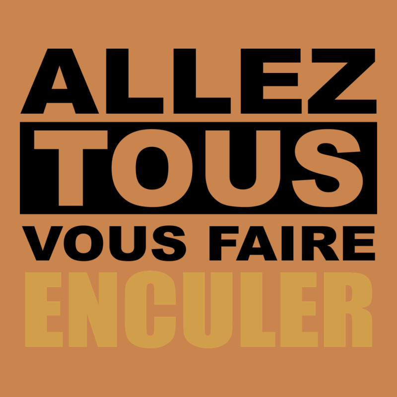 Allez Tous Vous Enculer Heavyweight Hoodie by Bettercallsaul | Teevron