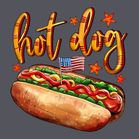 Hot Dog Vintage Hoodie | Teevron