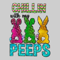 Chillin With My Peeps Ester Day Premium Tee | Teevron