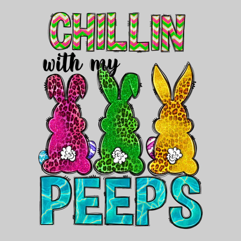 Chillin With My Peeps Ester Day Premium Tee by Neo Western | Teevron