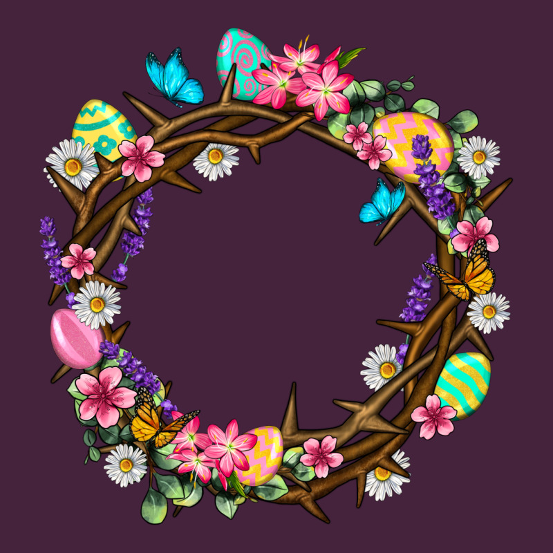 Crown Of Thorns Easter Day Premium Tee by Neo Western | Teevron