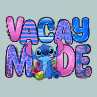 Vacay Mode Stitch Heavy Core Tee | Teevron
