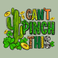 Cant Pinch This With Clovers Urban Heavy Tee | Teevron
