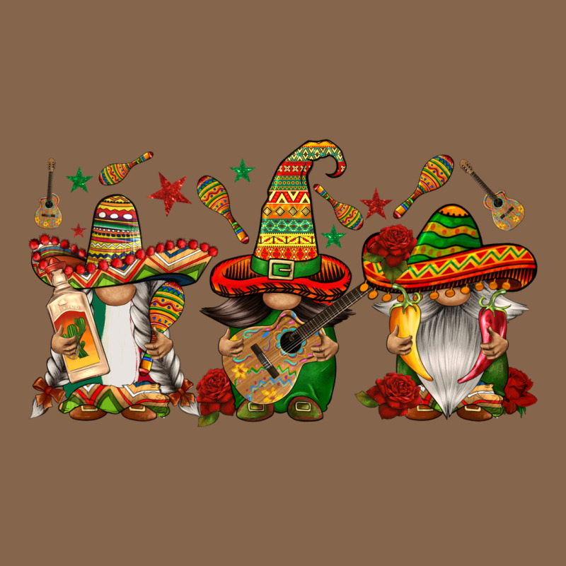 Mexican Gnomies Premium Tee by FaDigitalArtStudio | Teevron