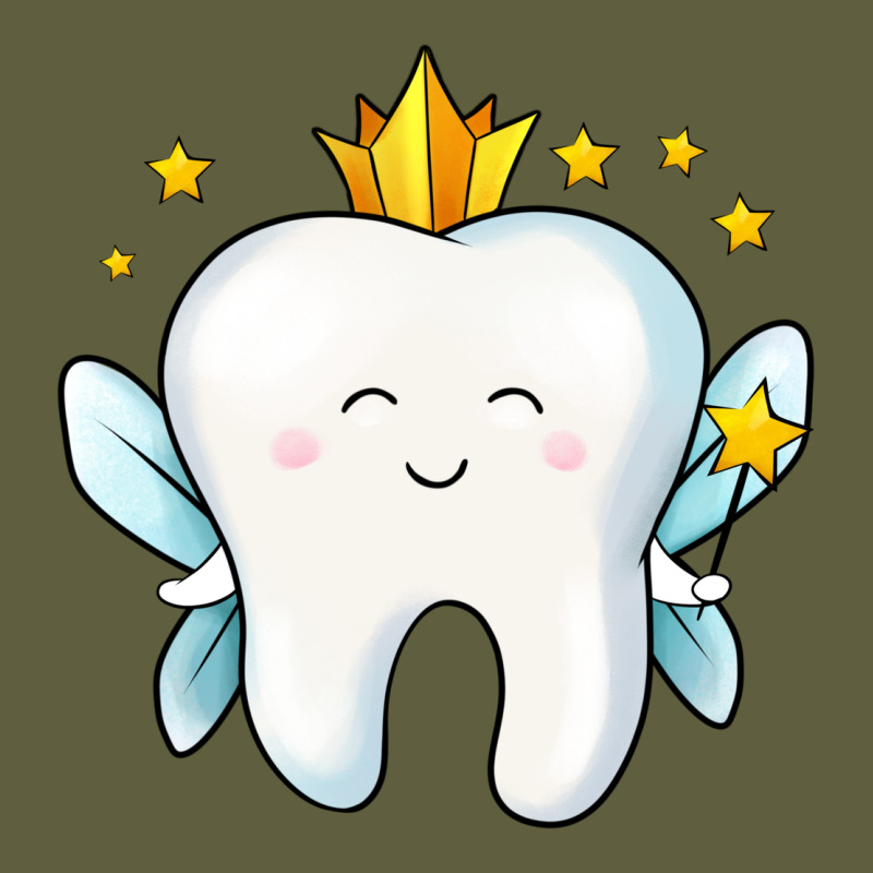 Tooth Fairy Vintage Tee by Jasminsmagicworld | Teevron