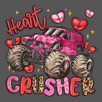 Name Monster Truck Heartbreaker Zipper Hoodie | Teevron