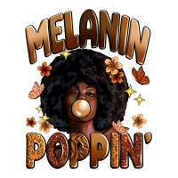 melanin poppin | Teevron
