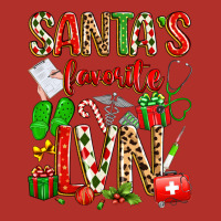 Santa's Favorite Lvn Premium Hoodie | Teevron