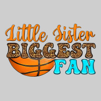 Little Sister Biggest Fan Premium Tee | Teevron
