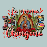 La Mama Mos Chingona Heavy Core Tee | Teevron