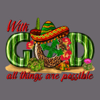 With God All Things Are Possible Mexico Premium Sweatshirt | Teevron