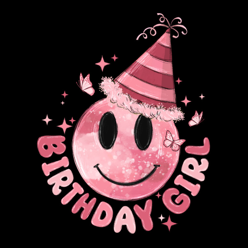 Birthday Girl Long Sleeve Tee by MaliasSmallBusiness | Teevron
