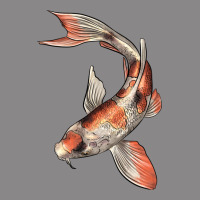 Koi Fish Vintage Tee | Teevron