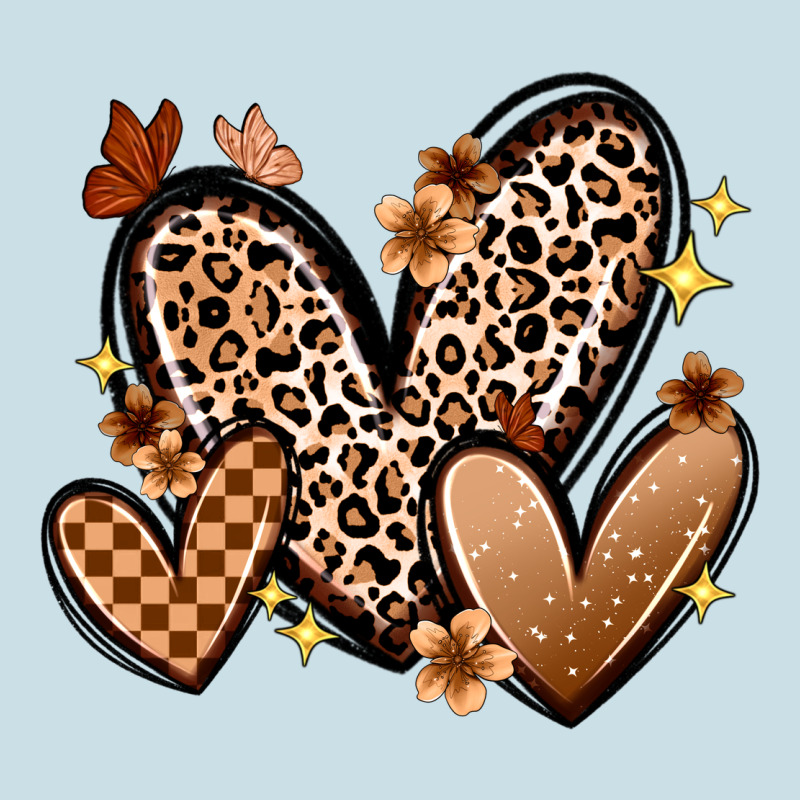 Melanin Hearts Ladies Tee by Zillion Design Studio | Teevron